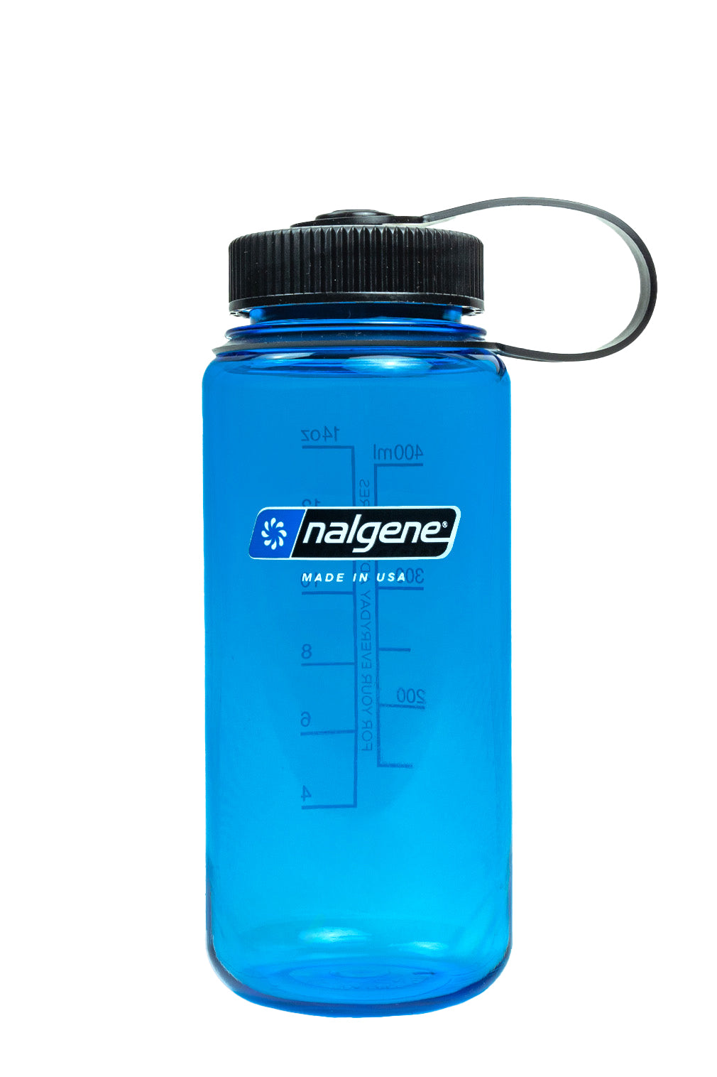 Nalgene product image: 16oz Wide Mouth Bottle Z6 — 16oz Wide Mouth Bottle