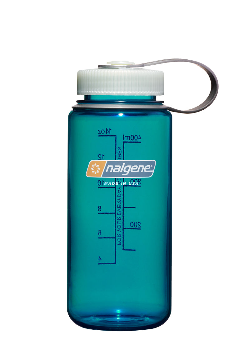 Nalgene product image: 16oz Wide Mouth Bottle Z6 — 16oz Wide Mouth Bottle