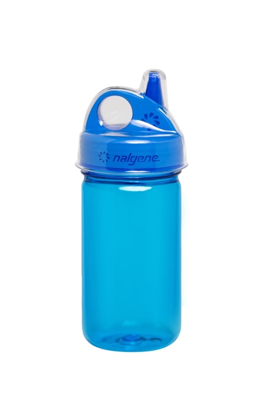 Nalgene product detail: 12oz Kids Grip-N-Gulp Sustain Water Bottle N6 — 12oz Kids Grip-N-Gulp Sustain Water Bottle