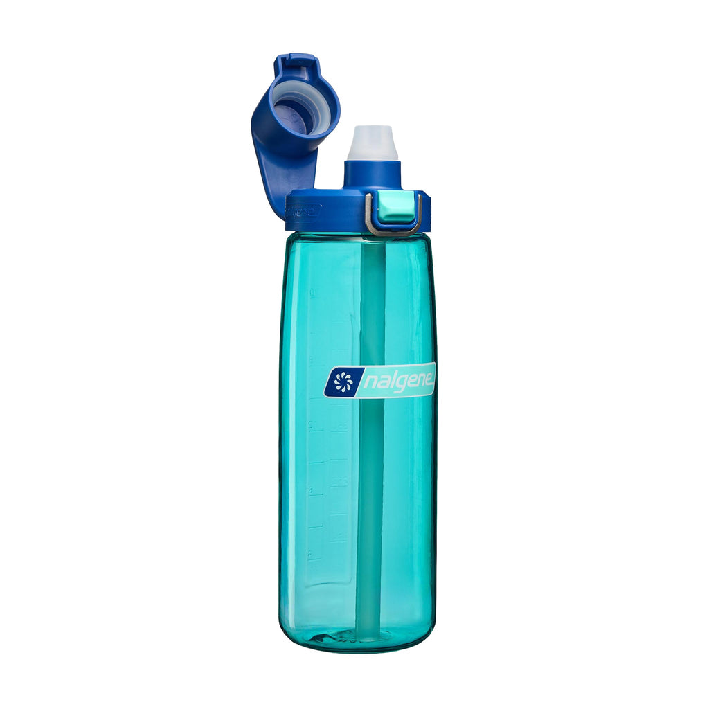 Nalgene product image: 24oz FreshFlow Straw Bottle Z7 — 24oz FreshFlow Straw Bottle