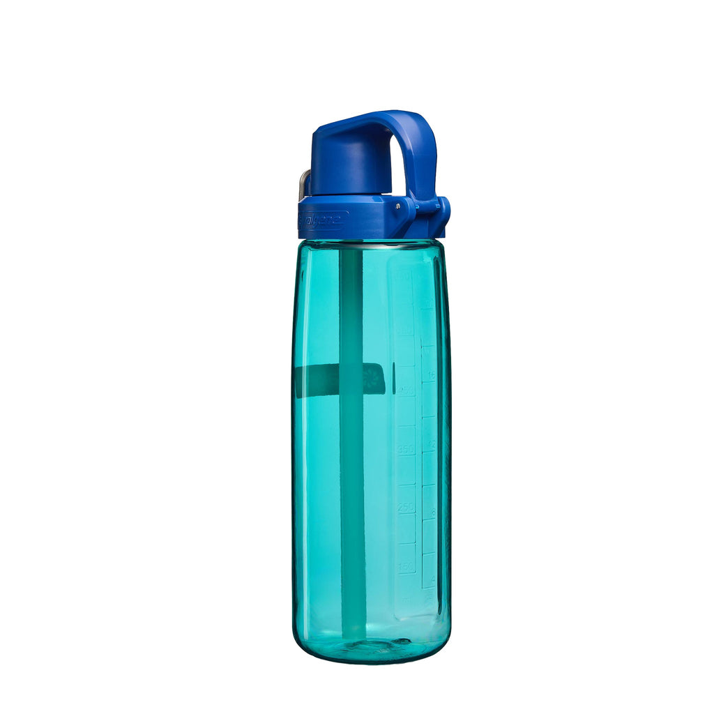 Nalgene product view: 24oz FreshFlow Straw Bottle Z7 — 24oz FreshFlow Straw Bottle
