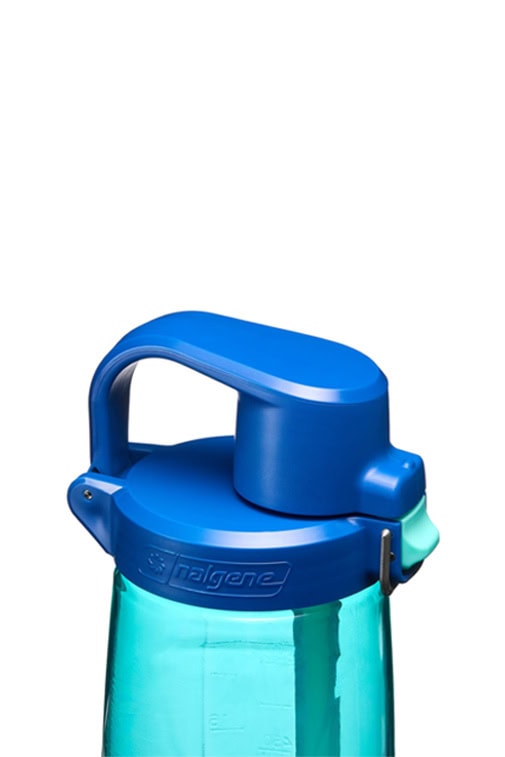 Nalgene product view: 24oz FreshFlow Straw Bottle Z7 — 24oz FreshFlow Straw Bottle