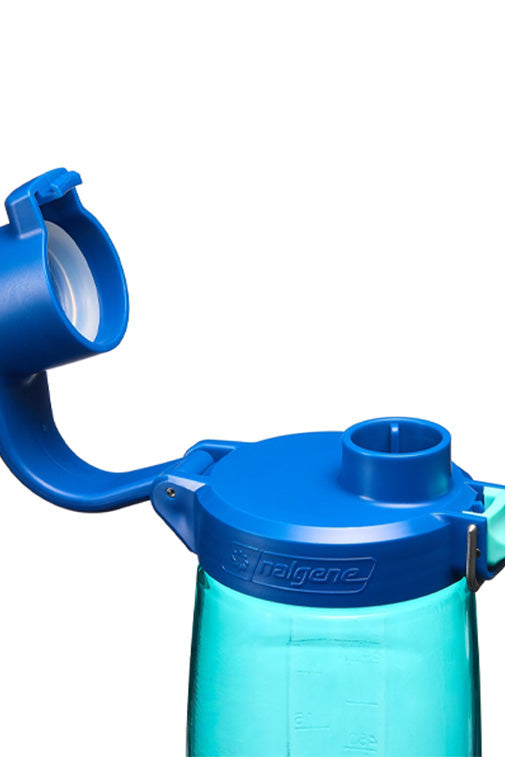 Nalgene product detail: 24oz FreshFlow Straw Bottle H6 — 24oz FreshFlow Straw Bottle