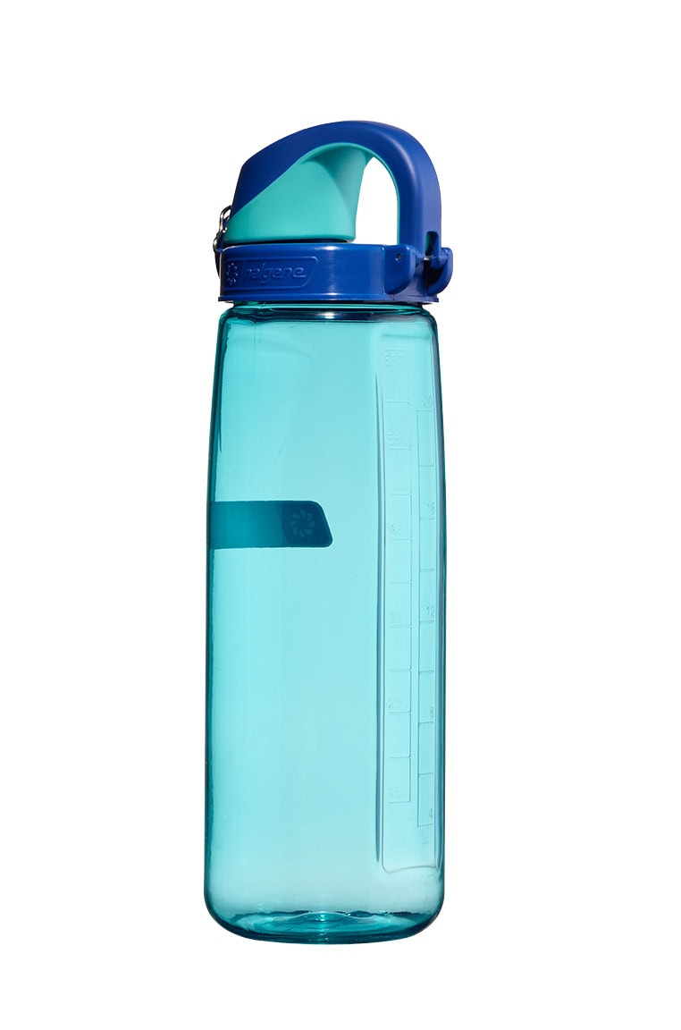 Nalgene product detail: 24oz FreshFlow Straw Bottle Z7 — 24oz FreshFlow Straw Bottle