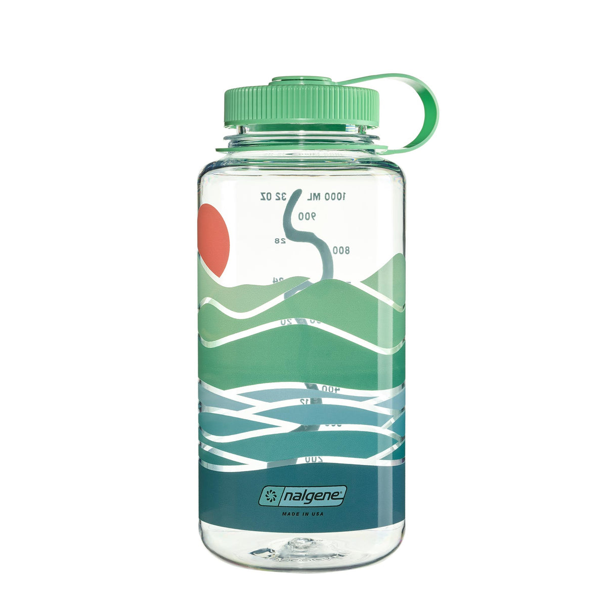 Appalachia Nalgene Water Fund Bottle — Appalachia Nalgene Water Fund Bottle C9
