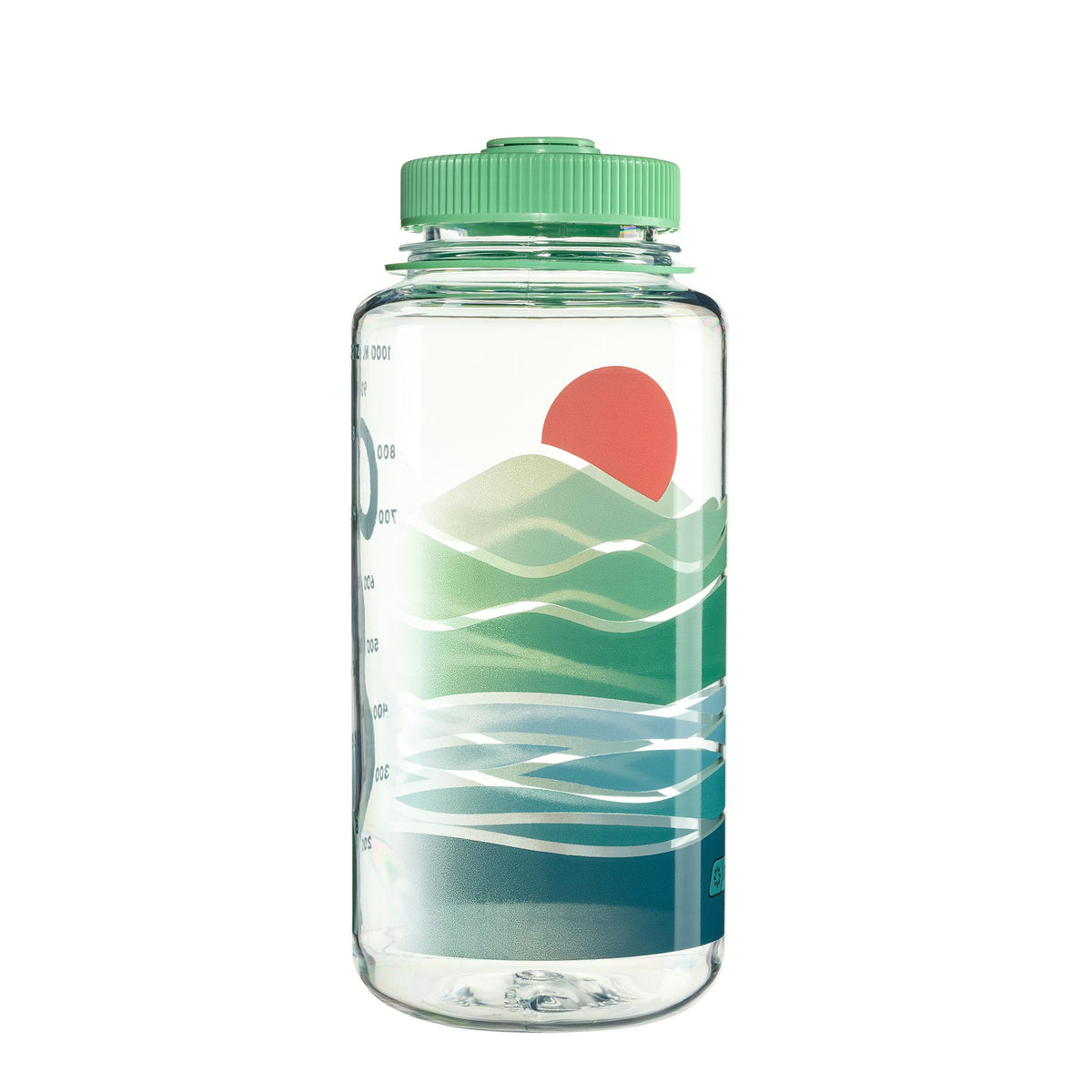 Appalachia Nalgene Water Fund Bottle — Appalachia Nalgene Water Fund Bottle C9
