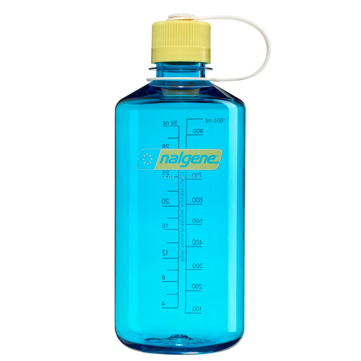 Nalgene product image: 32oz Narrow Mouth Thrill & Motion C0 — 32oz Narrow Mouth Thrill & Motion