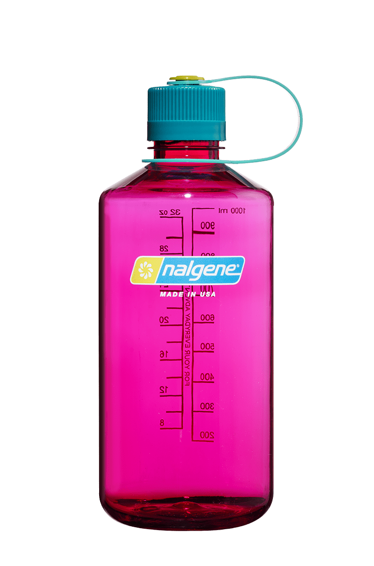 Nalgene product view: 32oz Narrow Mouth Bottle O8 — 32oz Narrow Mouth Bottle
