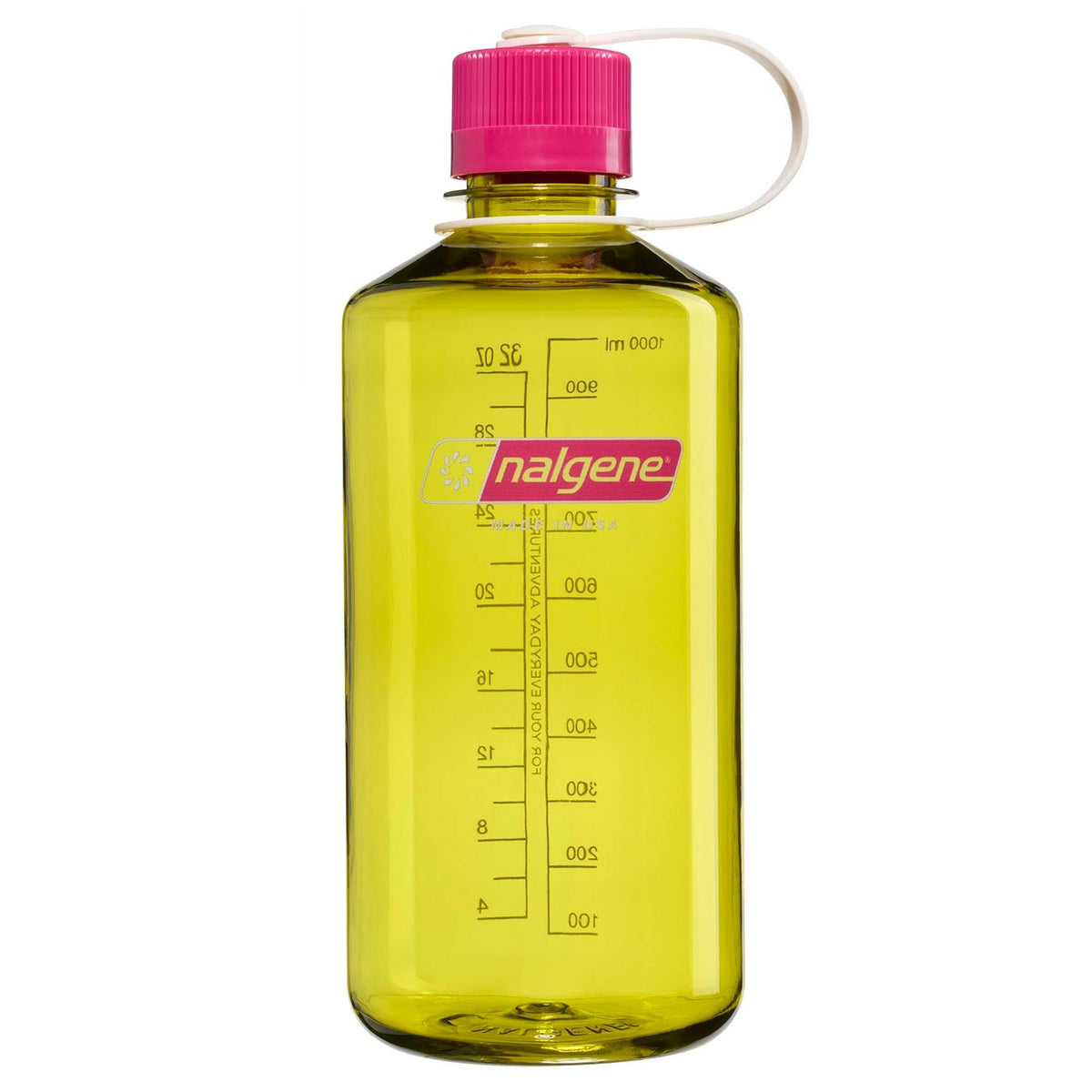 Nalgene product image: 32oz Narrow Mouth Thrill & Motion O0 — 32oz Narrow Mouth Thrill & Motion