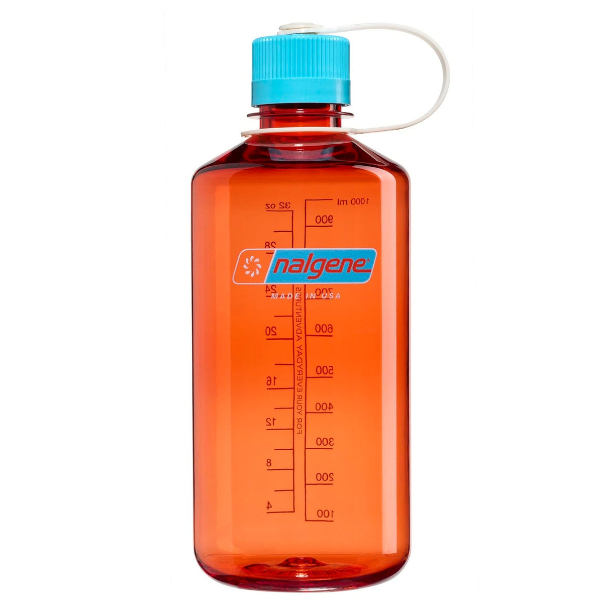 Nalgene product view: 32oz Narrow Mouth Thrill & Motion C0 — 32oz Narrow Mouth Thrill & Motion