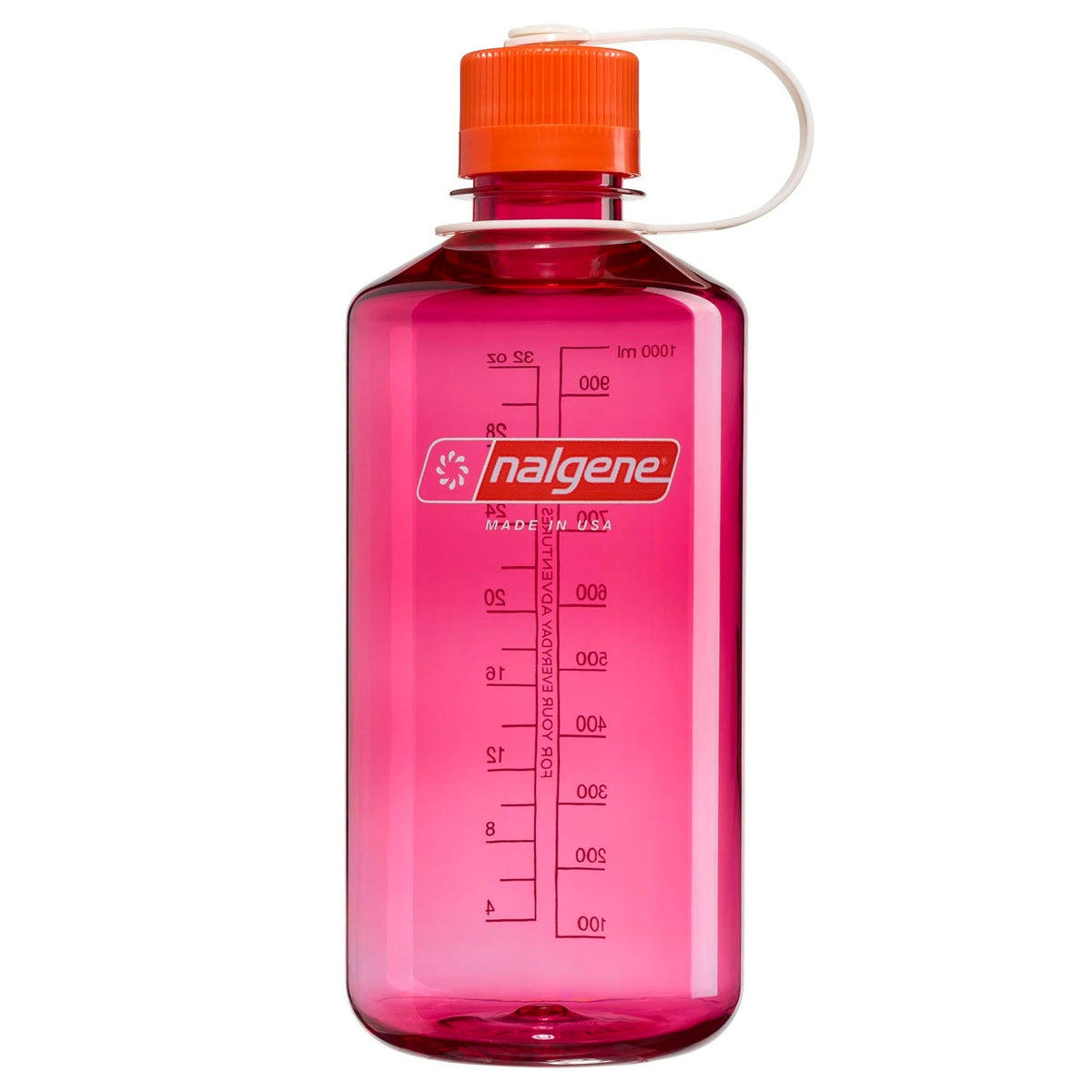 Nalgene product image: 32oz Narrow Mouth Thrill & Motion C0 — 32oz Narrow Mouth Thrill & Motion