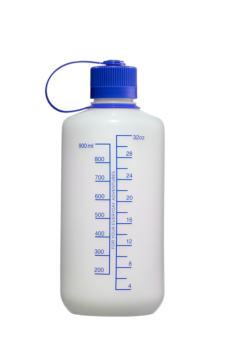 Nalgene product image: 32oz Narrow Mouth Ultralite Bottle V6 — 32oz Narrow Mouth Ultralite Bottle
