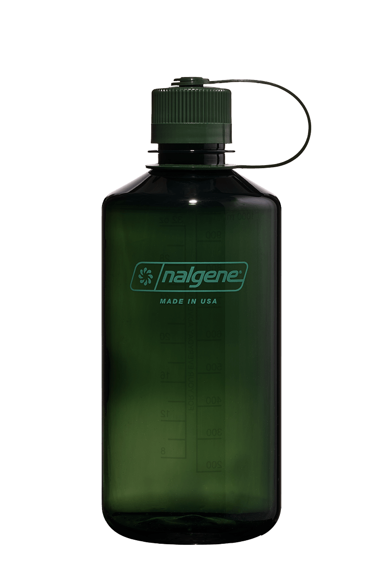 Nalgene product detail: 32oz Narrow Mouth Bottle O8 — 32oz Narrow Mouth Bottle