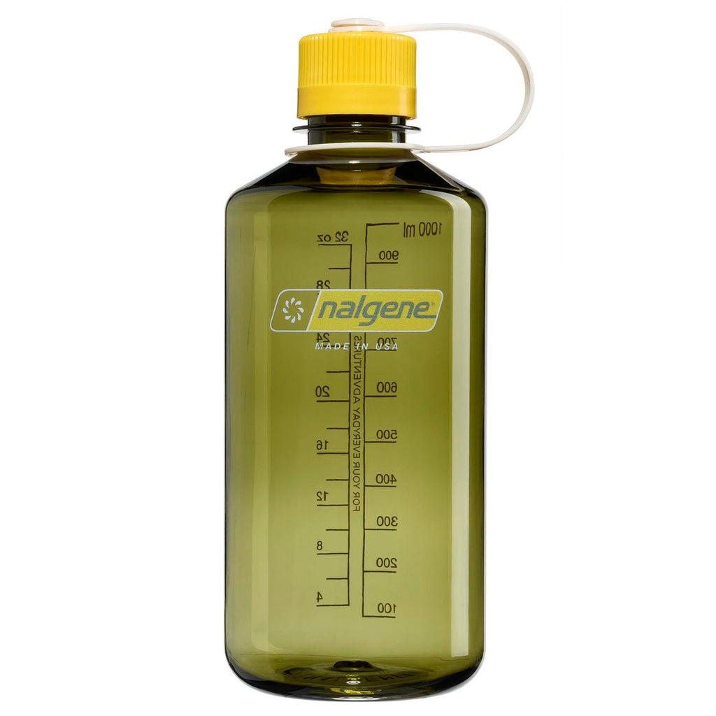 Nalgene product view: 32oz Narrow Mouth Thrill & Motion O0 — 32oz Narrow Mouth Thrill & Motion
