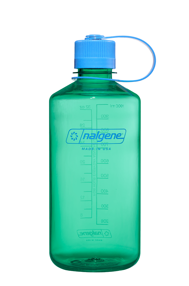 Nalgene product view: 32oz Narrow Mouth Bottle O8 — 32oz Narrow Mouth Bottle