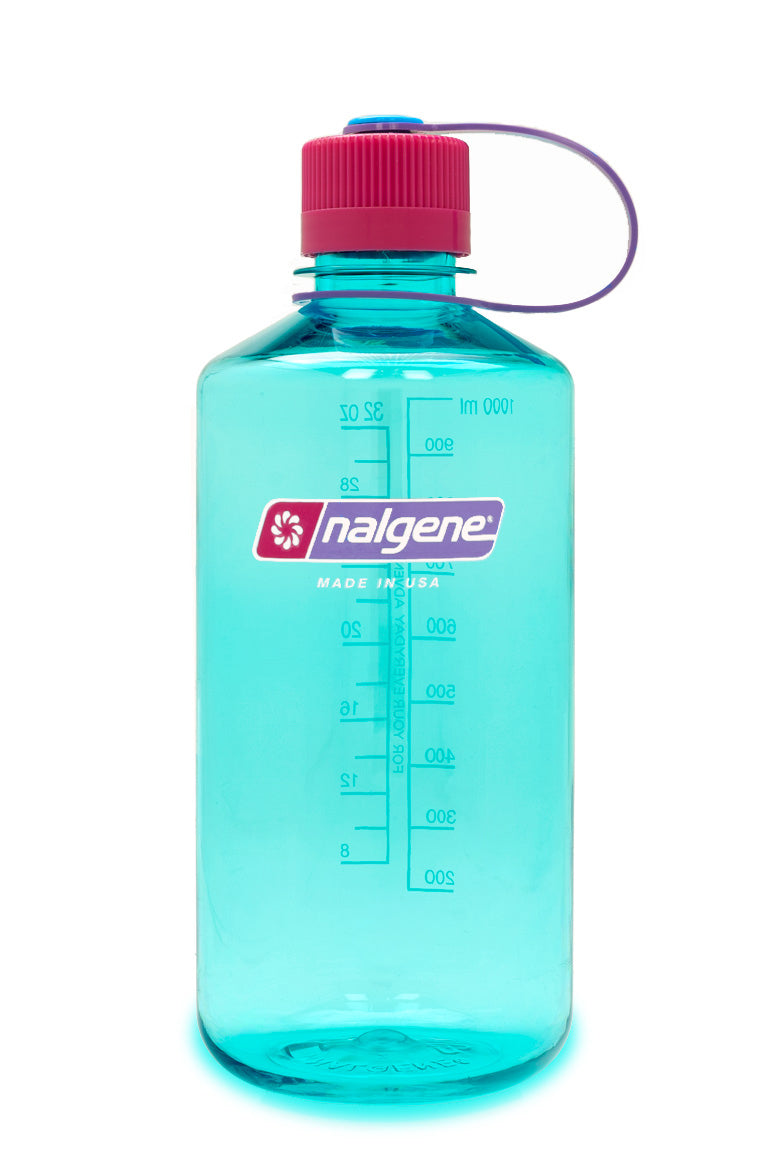 Nalgene product view: 32oz Narrow Mouth Bottle O8 — 32oz Narrow Mouth Bottle