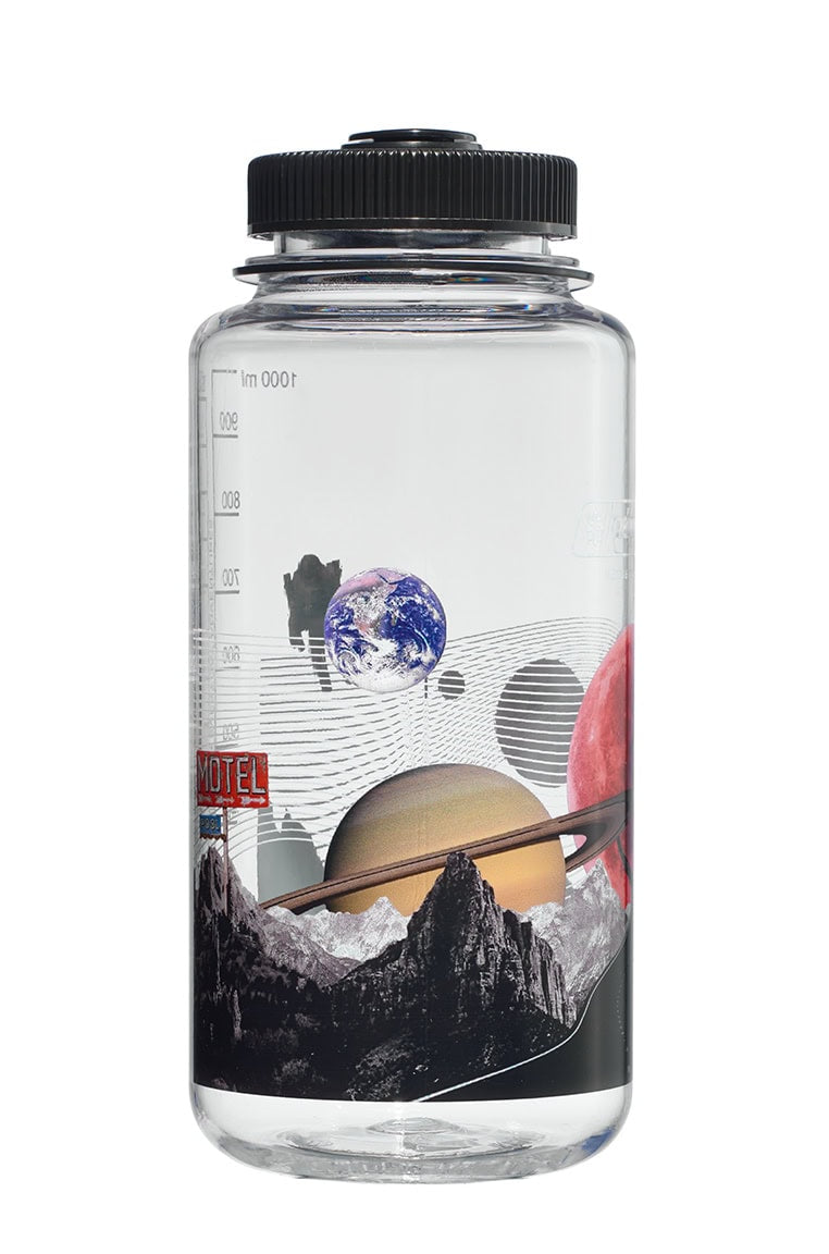 Nalgene product detail: 32oz Wide Mouth Surrealist Bottles U5 — 32oz Wide Mouth Surrealist Bottles