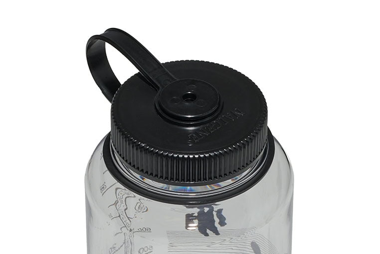 Nalgene product detail: 32oz Wide Mouth Surrealist Bottles U5 — 32oz Wide Mouth Surrealist Bottles