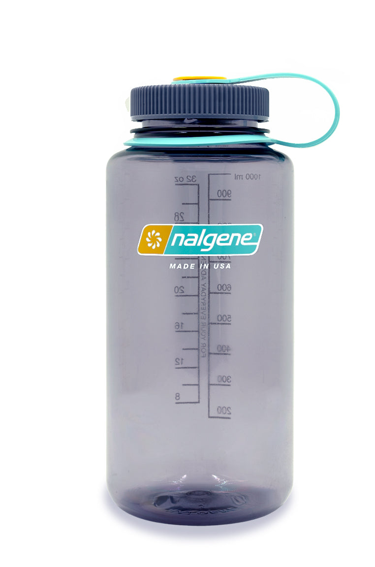 Nalgene product view: 32oz Wide Mouth Bottle M9 — 32oz Wide Mouth Bottle