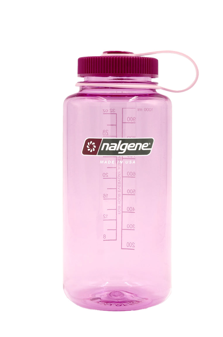 Nalgene product view: 32oz Wide Mouth Bottle M9 — 32oz Wide Mouth Bottle