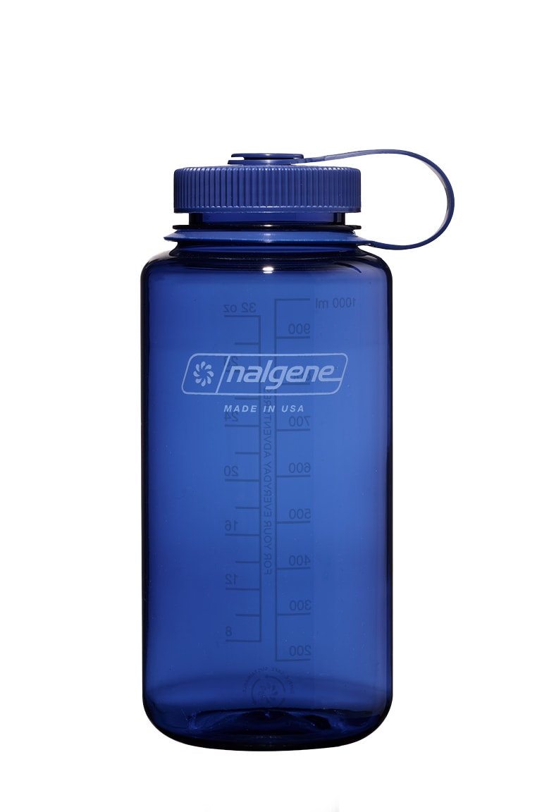 Nalgene product view: 32oz Wide Mouth Bottle M9 — 32oz Wide Mouth Bottle