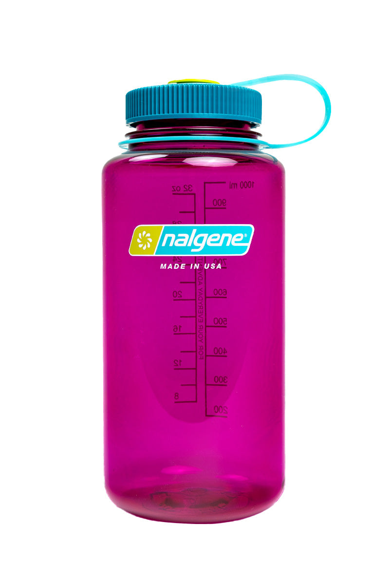 Nalgene product image: 32oz Wide Mouth Bottle M9 — 32oz Wide Mouth Bottle