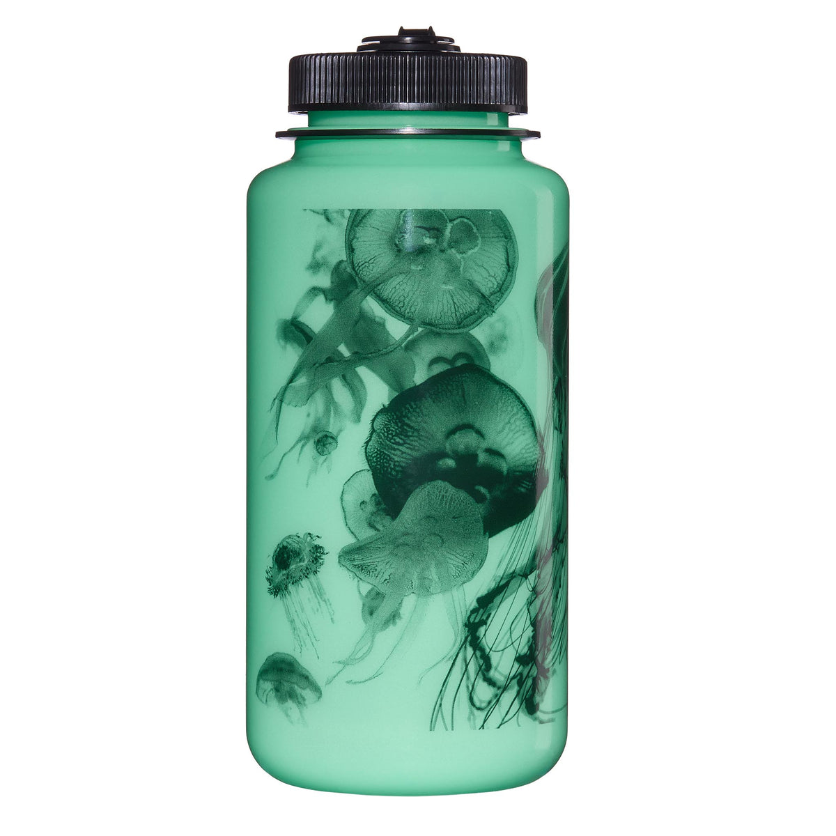 Nalgene product image: 32oz WM Glo Wyld E4 — 32oz WM Glo Wyld
