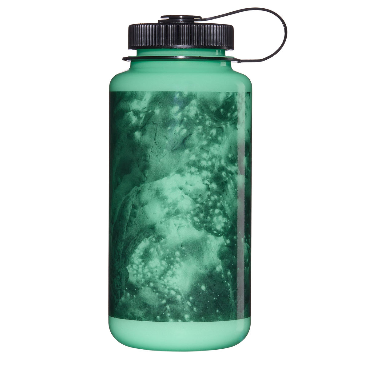 Nalgene product view: 32oz WM Glo Wyld E4 — 32oz WM Glo Wyld