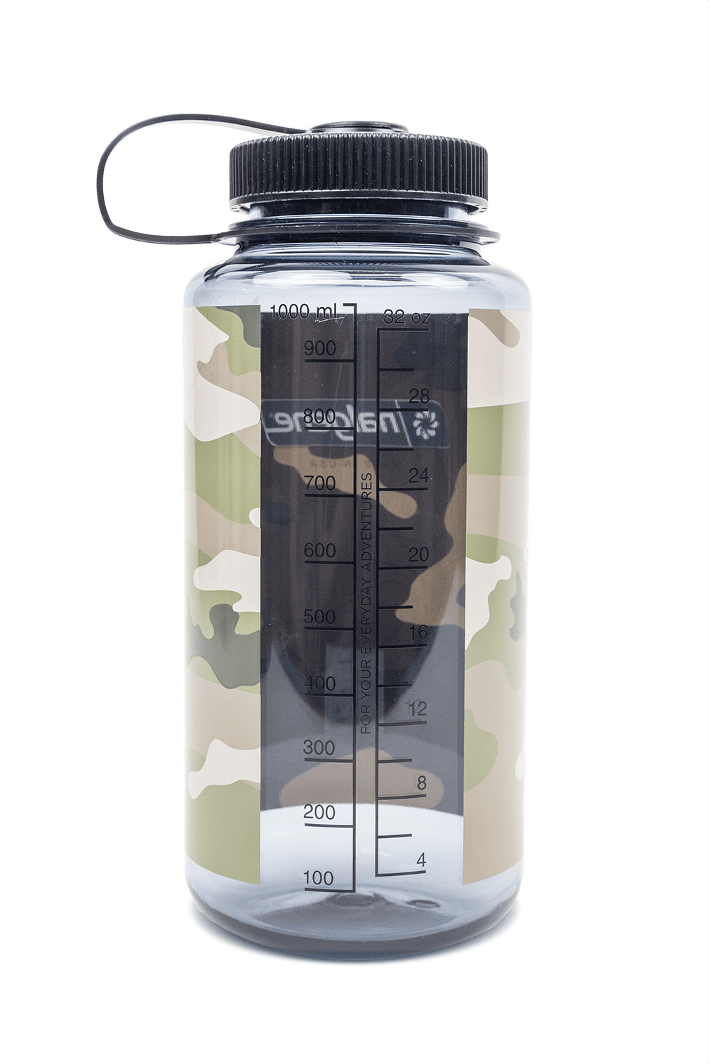 Nalgene product image: 32oz Wide Mouth Camo Print Bottles C3 — 32oz Wide Mouth Camo Print Bottles