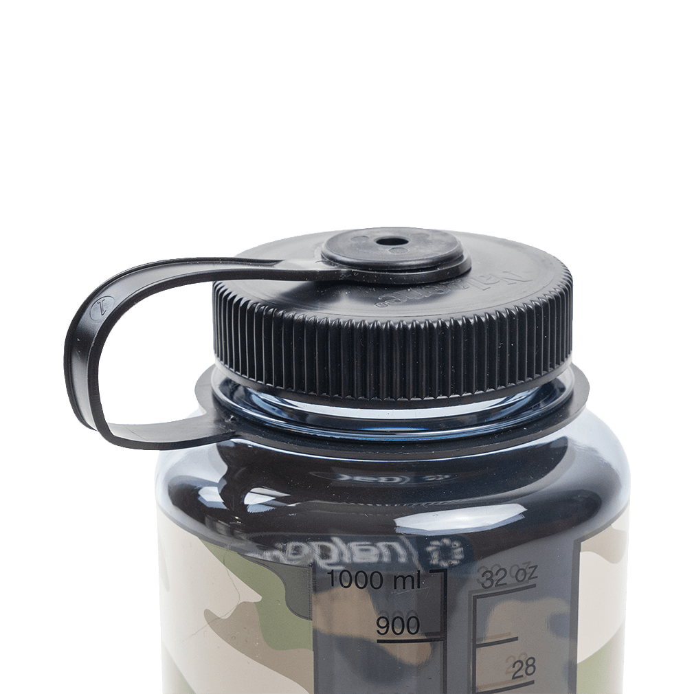Nalgene product detail: 32oz Wide Mouth Camo Print Bottles C3 — 32oz Wide Mouth Camo Print Bottles