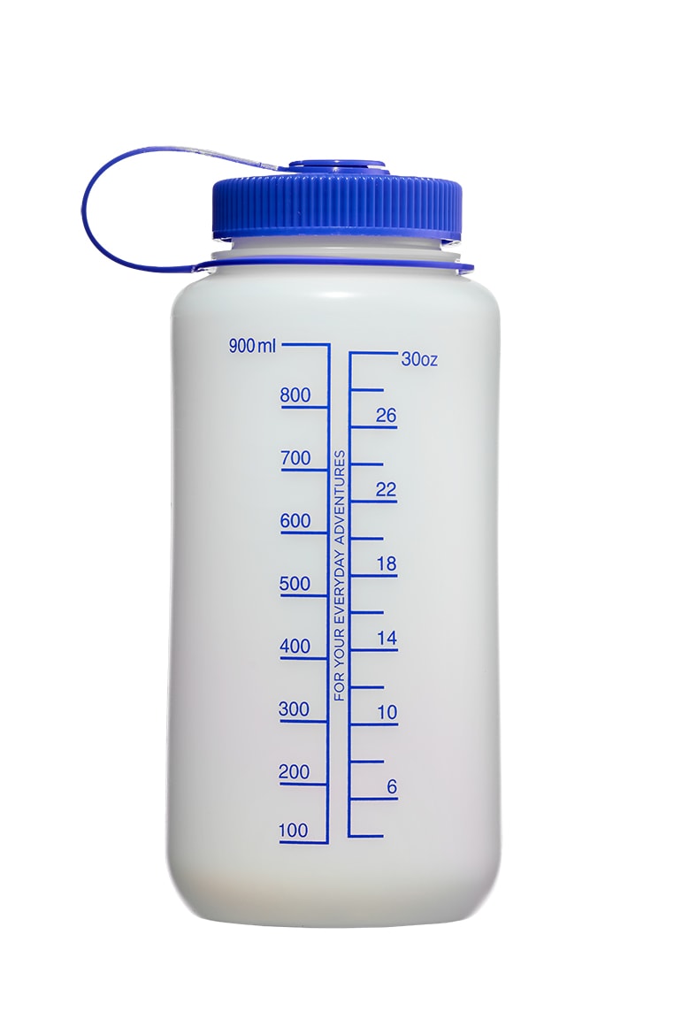 Nalgene product view: 32oz Wide Mouth Ultralite Bottle Z2 — 32oz Wide Mouth Ultralite Bottle
