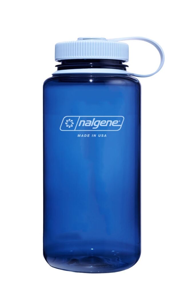 Nalgene product view: 32oz Wide Mouth Bottle M9 — 32oz Wide Mouth Bottle