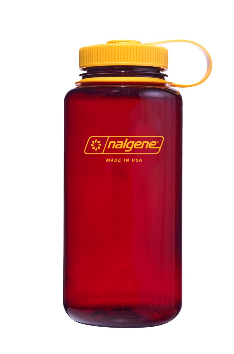Nalgene product view: 32oz Wide Mouth Bottle M9 — 32oz Wide Mouth Bottle