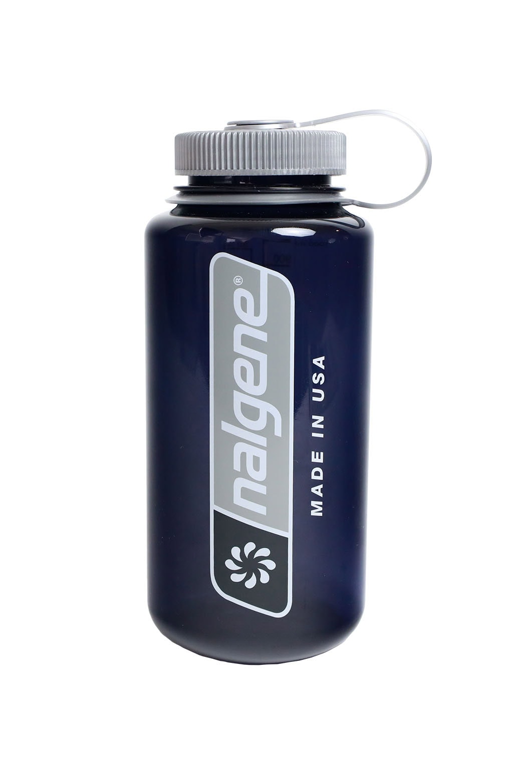 Nalgene product view: 32oz Wide Mouth Large Logo O7 — 32oz Wide Mouth Large Logo