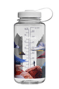 Nalgene product view: 32oz Wide Mouth Surrealist Bottles U5 — 32oz Wide Mouth Surrealist Bottles