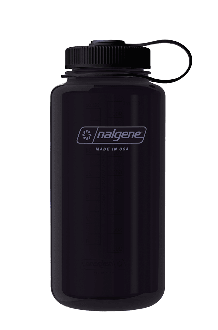 Nalgene product view: 32oz Wide Mouth Bottle M9 — 32oz Wide Mouth Bottle