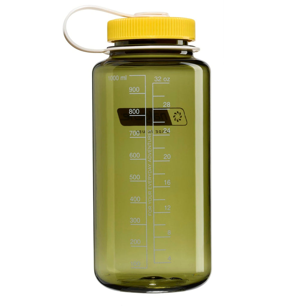 Nalgene product view: 32oz Wide Mouth Thrill & Motion G1 — 32oz Wide Mouth Thrill & Motion
