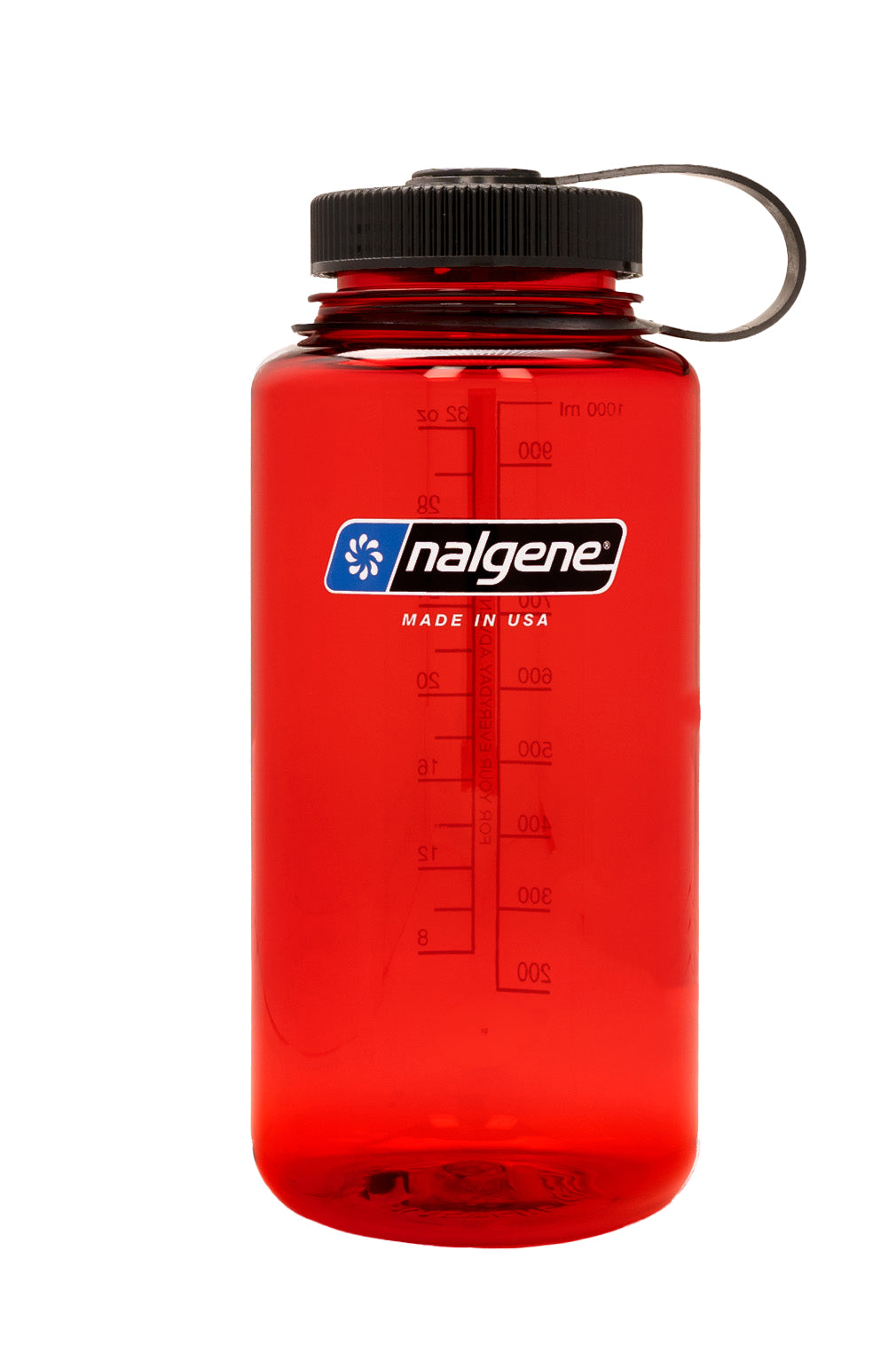 Nalgene product detail: 32oz Wide Mouth Bottle M9 — 32oz Wide Mouth Bottle