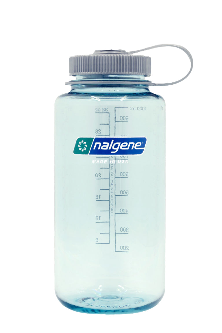 Nalgene product view: 32oz Wide Mouth Bottle M9 — 32oz Wide Mouth Bottle