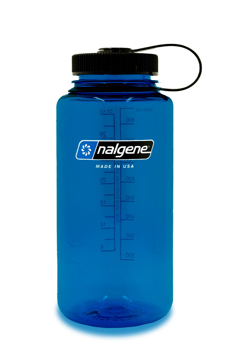 Nalgene product view: 32oz Wide Mouth Bottle M9 — 32oz Wide Mouth Bottle
