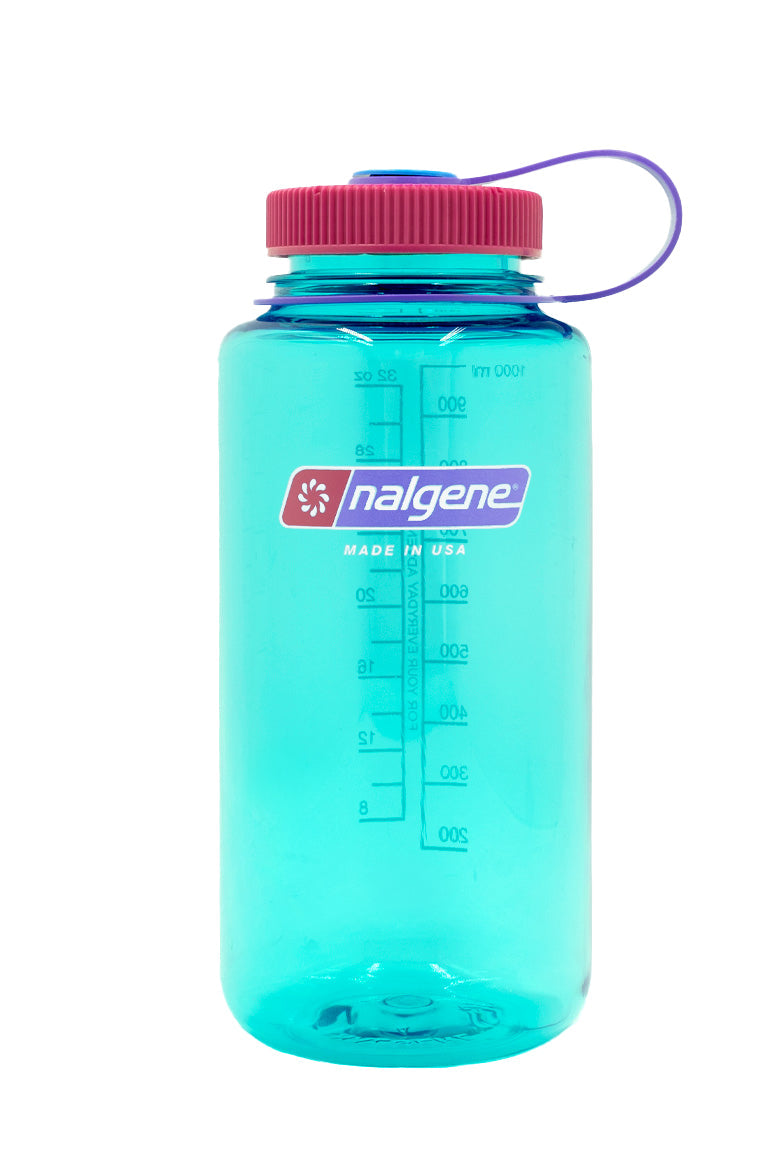 Nalgene product view: 32oz Wide Mouth Bottle M9 — 32oz Wide Mouth Bottle