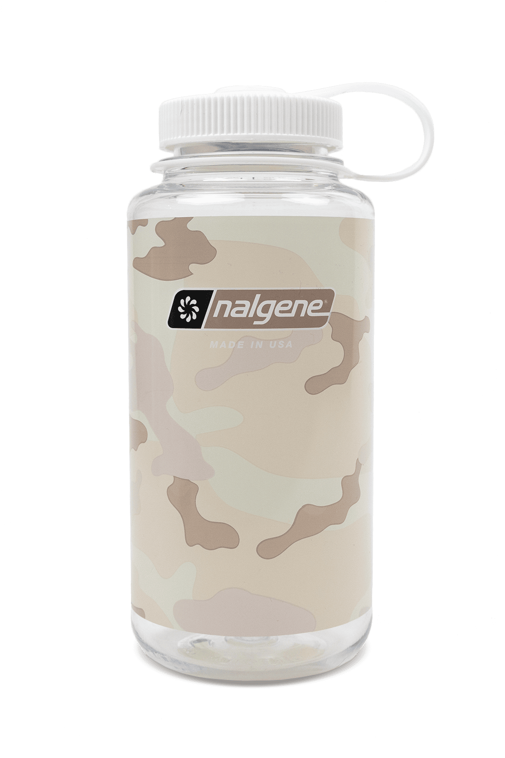 Nalgene product detail: 32oz Wide Mouth Camo Print Bottles C3 — 32oz Wide Mouth Camo Print Bottles