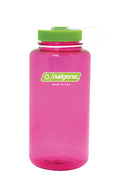 Nalgene product image: 32oz Wide Mouth Becca Pink Bottle C7 — 32oz Wide Mouth Becca Pink Bottle