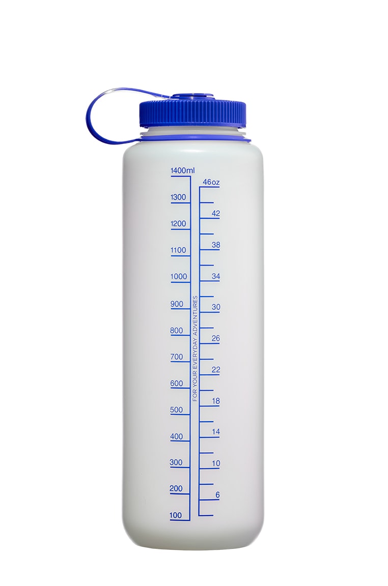 Nalgene product image: 48oz Wide Mouth Ultralite Bottle N1 — 48oz Wide Mouth Ultralite Bottle