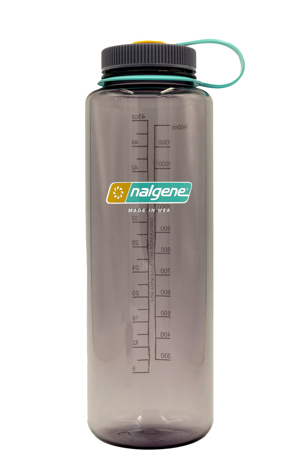 Nalgene product image: 48oz Wide Mouth Silo Bottle D9 — 48oz Wide Mouth Silo Bottle