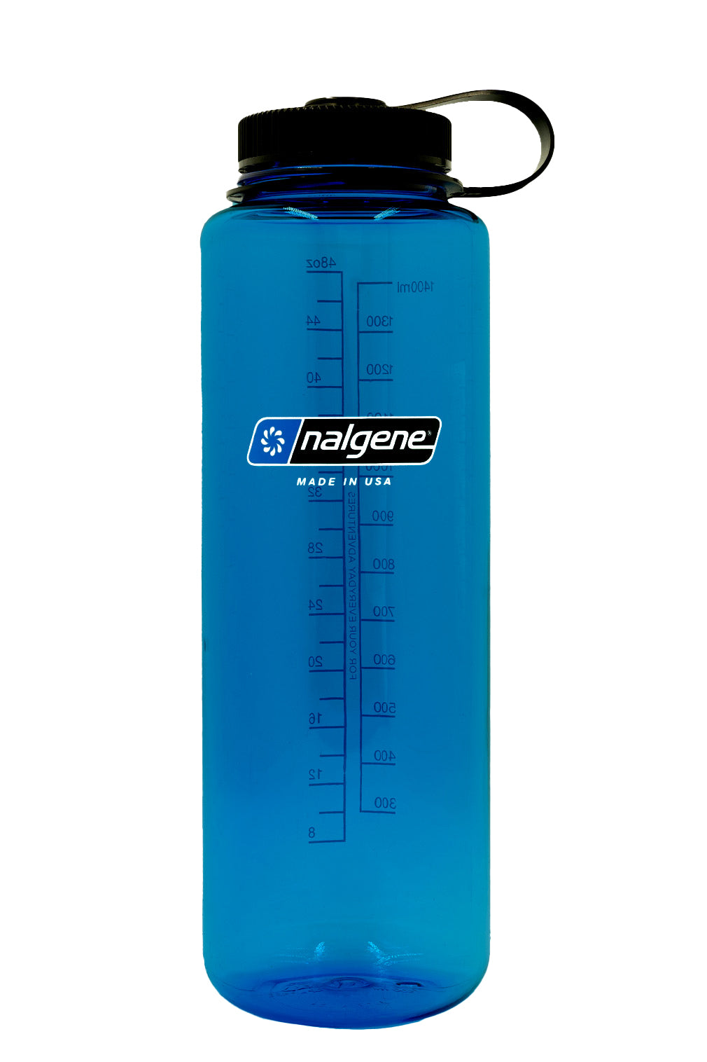 Nalgene product image: 48oz Wide Mouth Silo Bottle D9 — 48oz Wide Mouth Silo Bottle