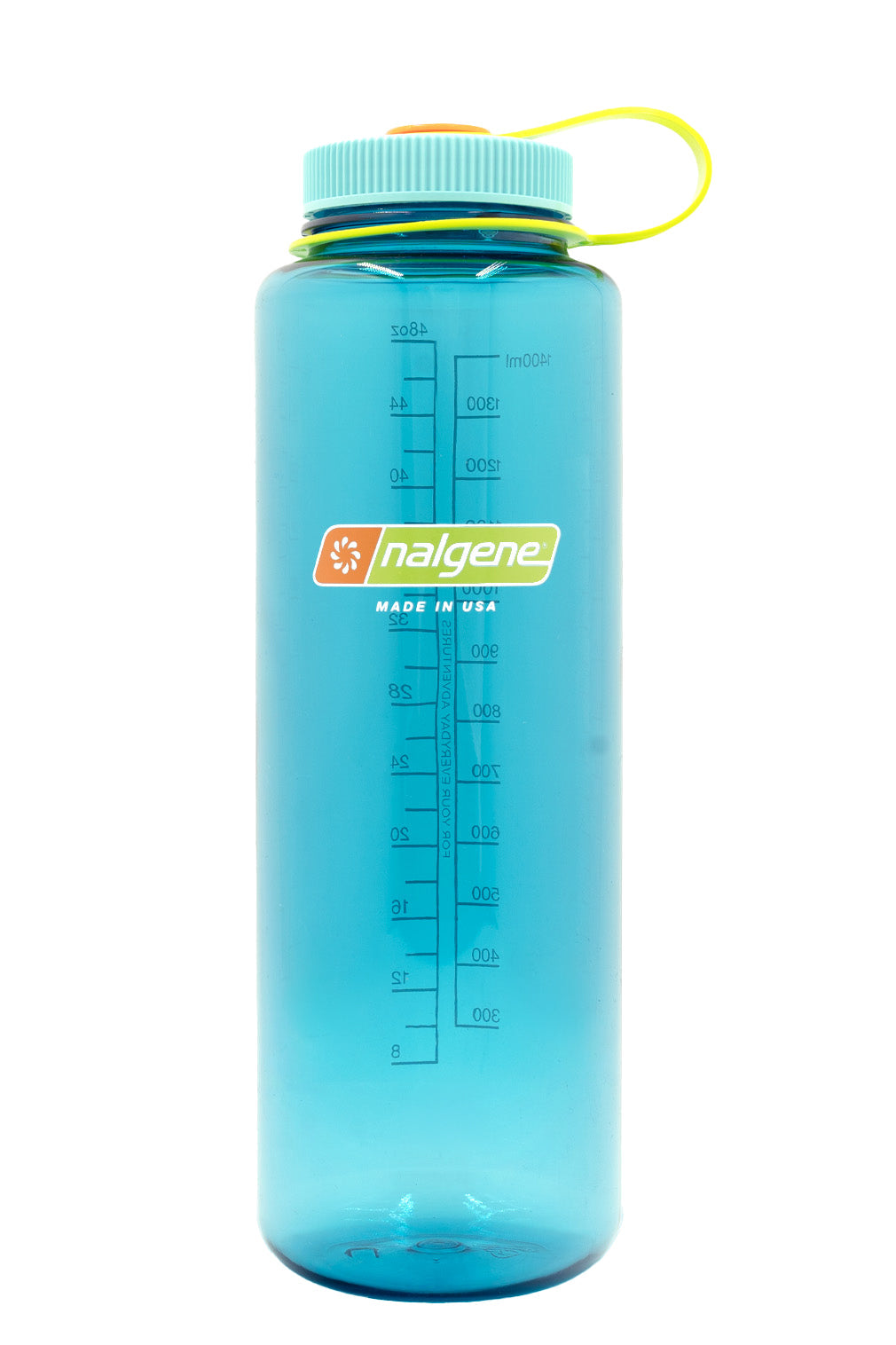 Nalgene product detail: 48oz Wide Mouth Silo Bottle D9 — 48oz Wide Mouth Silo Bottle
