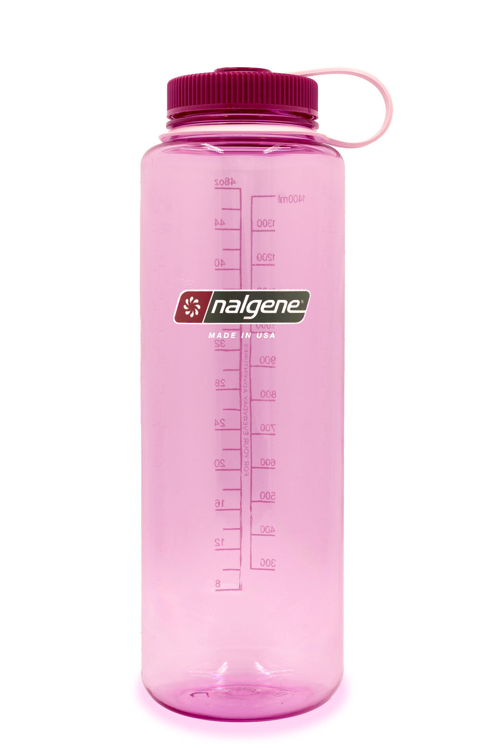 Nalgene product view: 48oz Wide Mouth Silo Bottle D9 — 48oz Wide Mouth Silo Bottle