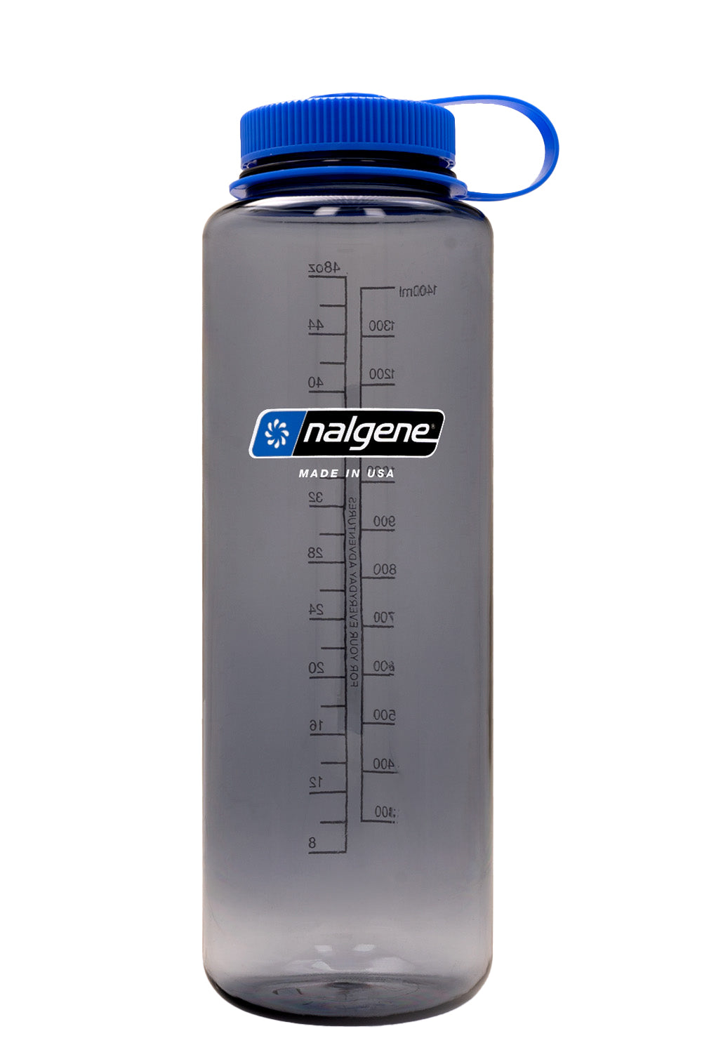Nalgene product detail: 48oz Wide Mouth Silo Bottle D9 — 48oz Wide Mouth Silo Bottle