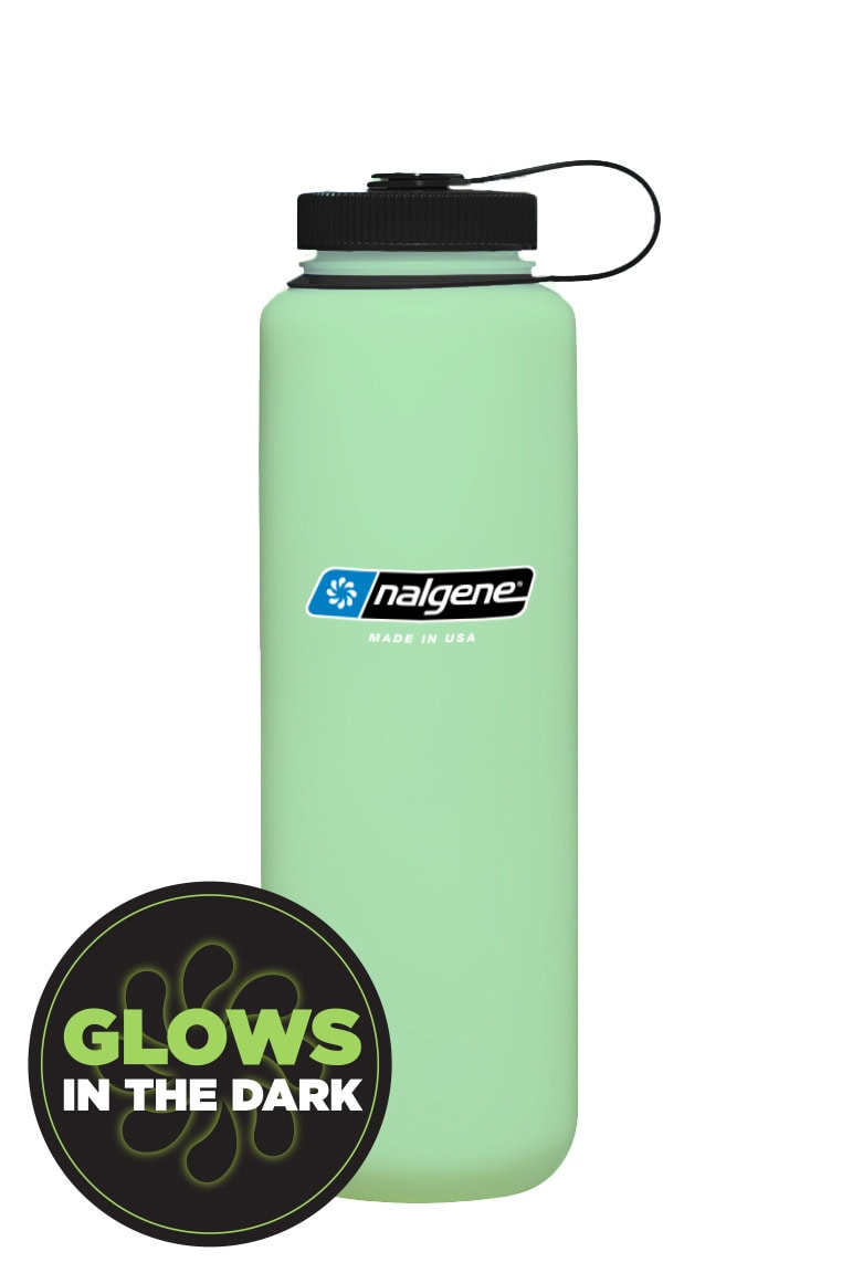 Nalgene product view: 48oz Wide Mouth Silo Bottle D9 — 48oz Wide Mouth Silo Bottle
